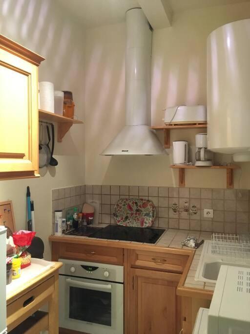 Grand Appartement Proche Cathedrale 4 Pers Reims Esterno foto
